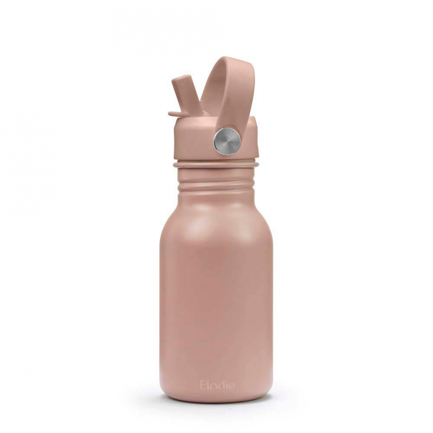 Elodie Details - buteliukas vandeniui, 450 ml | Rožinis – 2