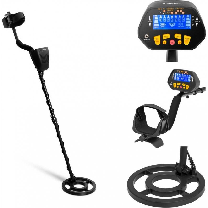 Steinberg Systems Steinberg Systems Waterproof metal