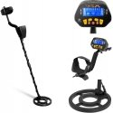 Steinberg Systems Waterproof metal detector, length 121 cm, range 1.2 m SBS-MD-5 Steinberg Systems Waterproof metal detector, length 121 cm, range 1.2 m SBS-MD-5