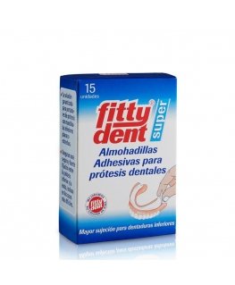 Phb Fittydent įklotai 15 vnt