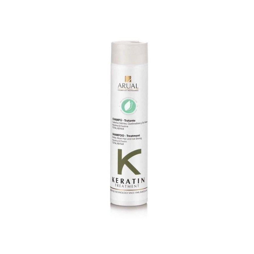 Arual Keratin Treatment Shampoo 250ml