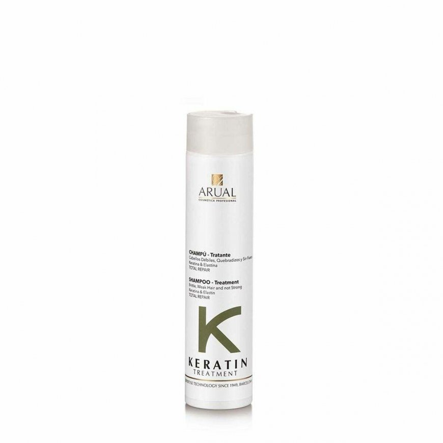 Arual Keratin Treatment Shampoo 250ml – 2