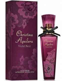 Christina Aguilera Violet Noir EDP eau de parfum for women, 75 ml