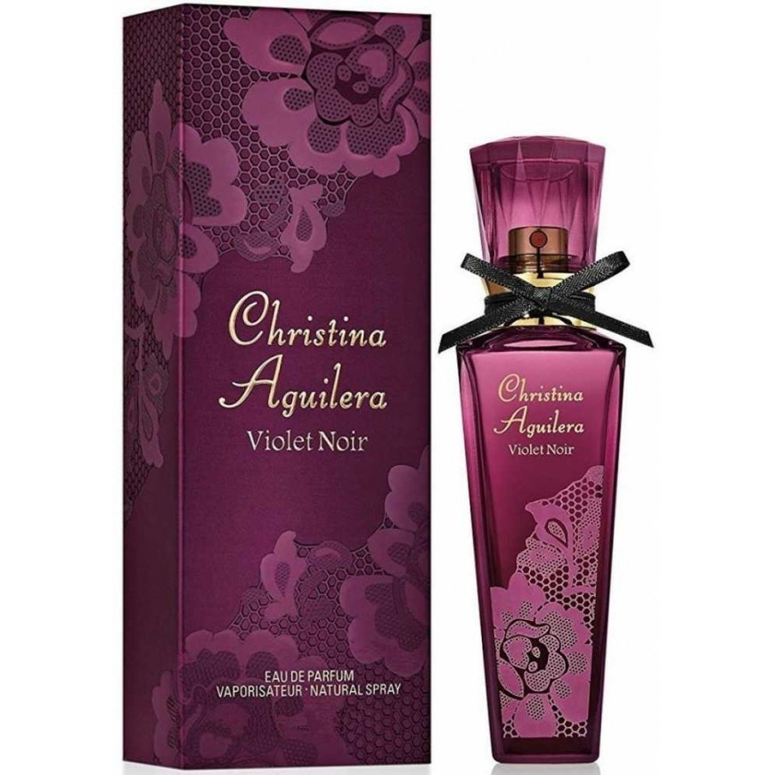 Christina Aguilera Christina Aguilera Violet Noir