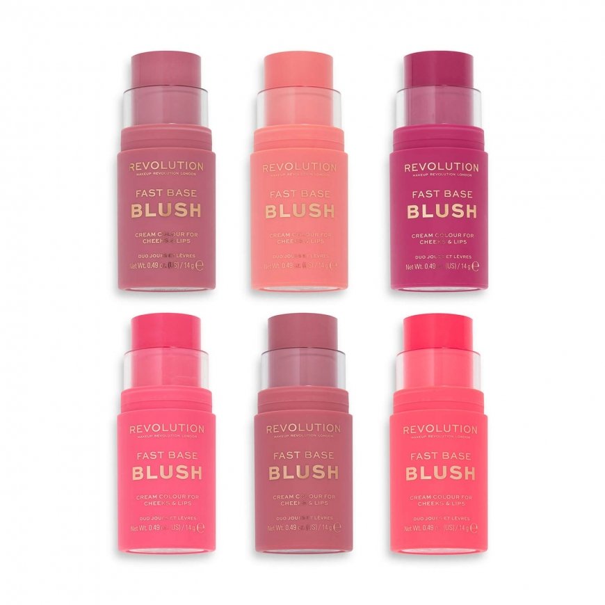Makeup revolution Fast Base Blush 14 g