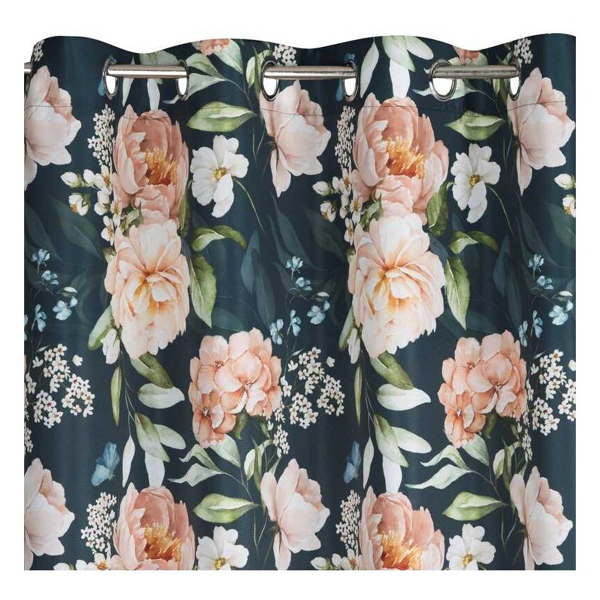 Eurofirany SWITCH ZAS/SALMA/Black+ROCK 140X270 – 3