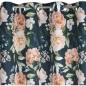 Eurofirany SWITCH ZAS/SALMA/Black+ROCK 140X270