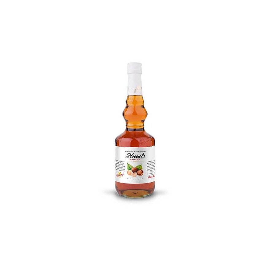 Sirupas VINCENZI Hazelnuts 700ml