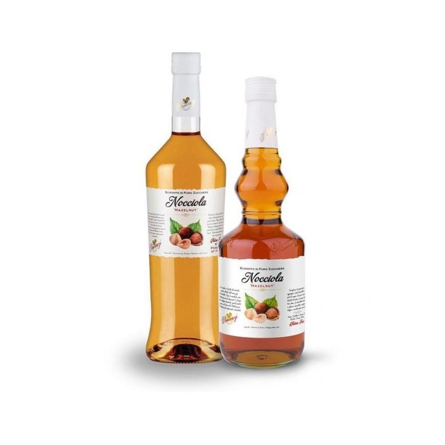 Sirupas VINCENZI Hazelnuts 700ml – 2
