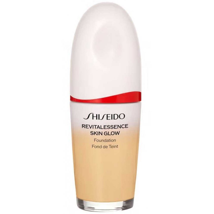 Shiseido Revitalessence Skin Glow Foundation SPF30