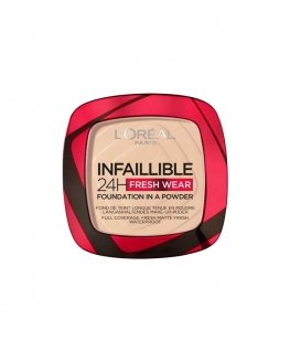 L´Oréal Paris Infaillible 24H Fresh Wear Foundation in a Powder