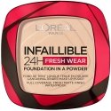 L´Oréal Paris Infaillible 24H Fresh Wear Foundation in a Powder L´Oréal Paris Infaillible 24H Fresh Wear Foundation in a Powder