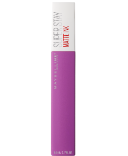 Maybelline New York Superstay Matte Ink Skysti matiniai lūpų dažai, 5 ml, spalva - 35 Creator