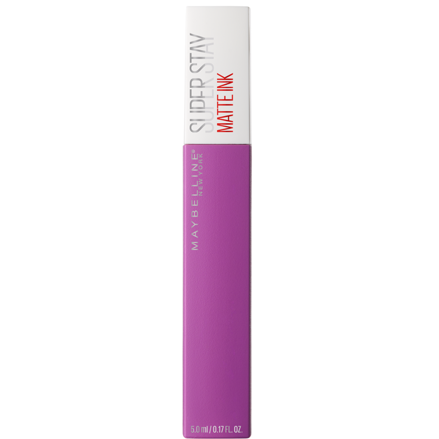 Maybelline New York Superstay Matte Ink Skysti matiniai lūpų dažai, 5 ml, spalva - 35 Creator