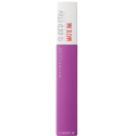 Maybelline New York Superstay Matte Ink Skysti matiniai lūpų dažai, 5 ml, spalva - 35 Creator Maybelline New York Superstay Matte Ink Skysti matiniai lūpų dažai, 5 ml, spalva - 35 Creator