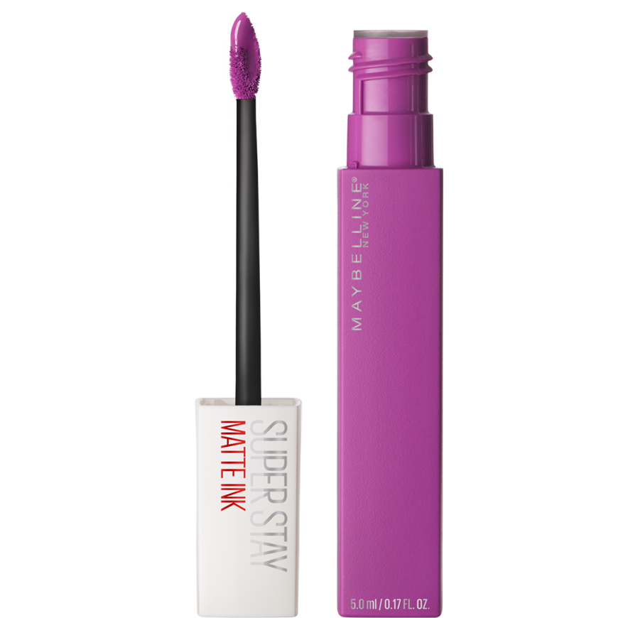 Maybelline New York Superstay Matte Ink Skysti matiniai lūpų dažai, 5 ml, spalva - 35 Creator – 2