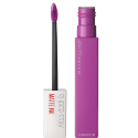 Maybelline New York Superstay Matte Ink Skysti matiniai lūpų dažai, 5 ml, spalva - 35 Creator Maybelline New York Superstay Matte Ink Skysti matiniai lūpų dažai, 5 ml, spalva - 35 Creator