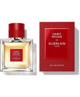 Guerlain Habit Rouge woda perfumowana spray 50ml