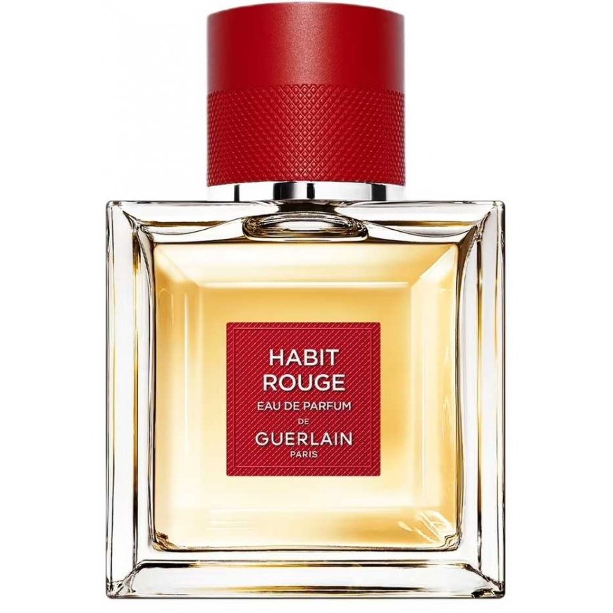 Guerlain Habit Rouge eau de parfum spray 50ml – 2
