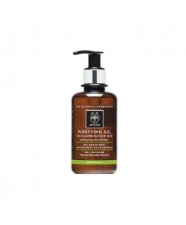 Apivita cleansing gel Propolis and Lima 200ml