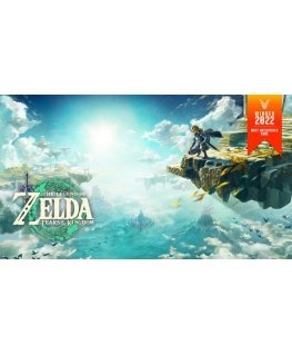 Nintendo The Legend of Zelda: Tears of the Kingdom