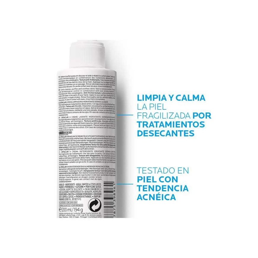 La Chevre Skin cleansing water EpiDerm 200 g