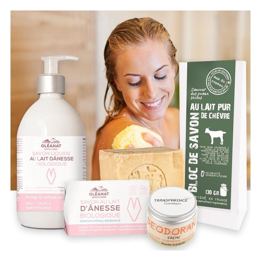 La Chevre Skin cleansing water EpiDerm 200 g – 2