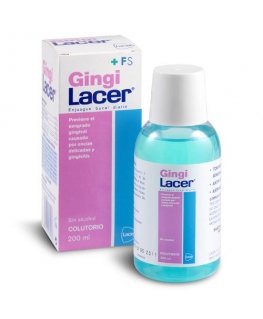 Gingilacer™ mouthwash 200ml