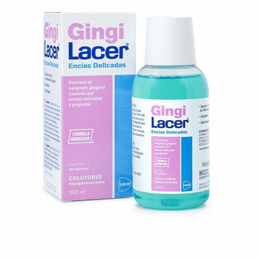 Gingilacer™ mouthwash 200ml – 2
