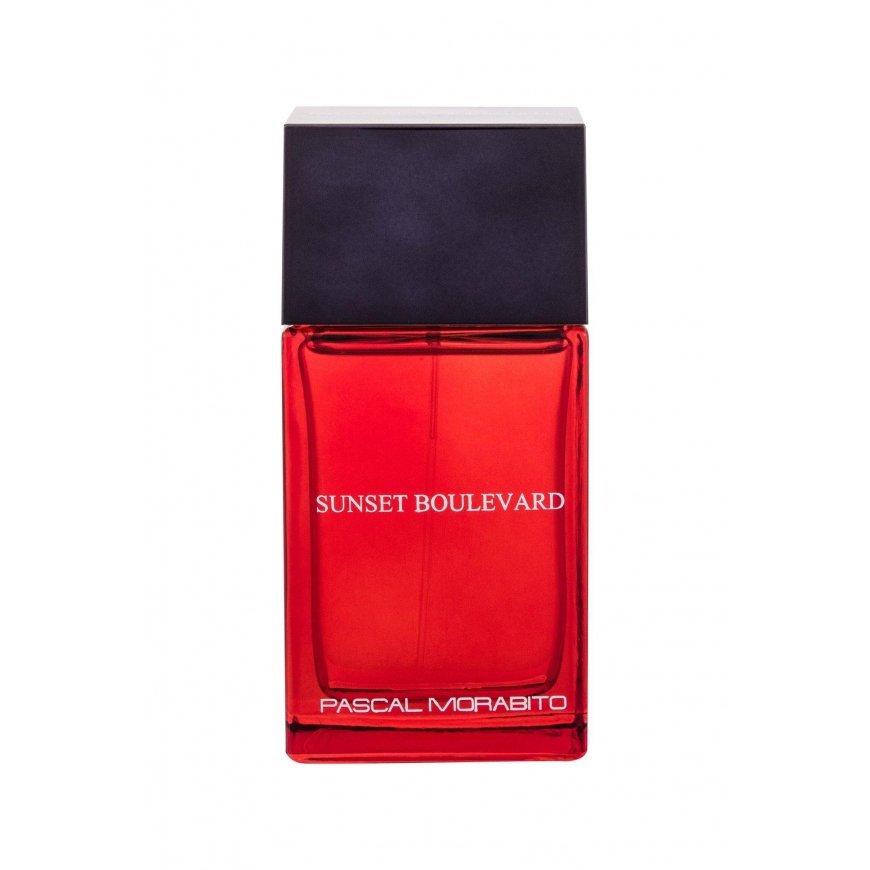 Pascal Morabito Unisex perfume EDT Pascal