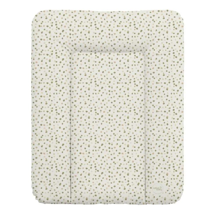 CebaBaby changing mat Basic dots 70x50cm