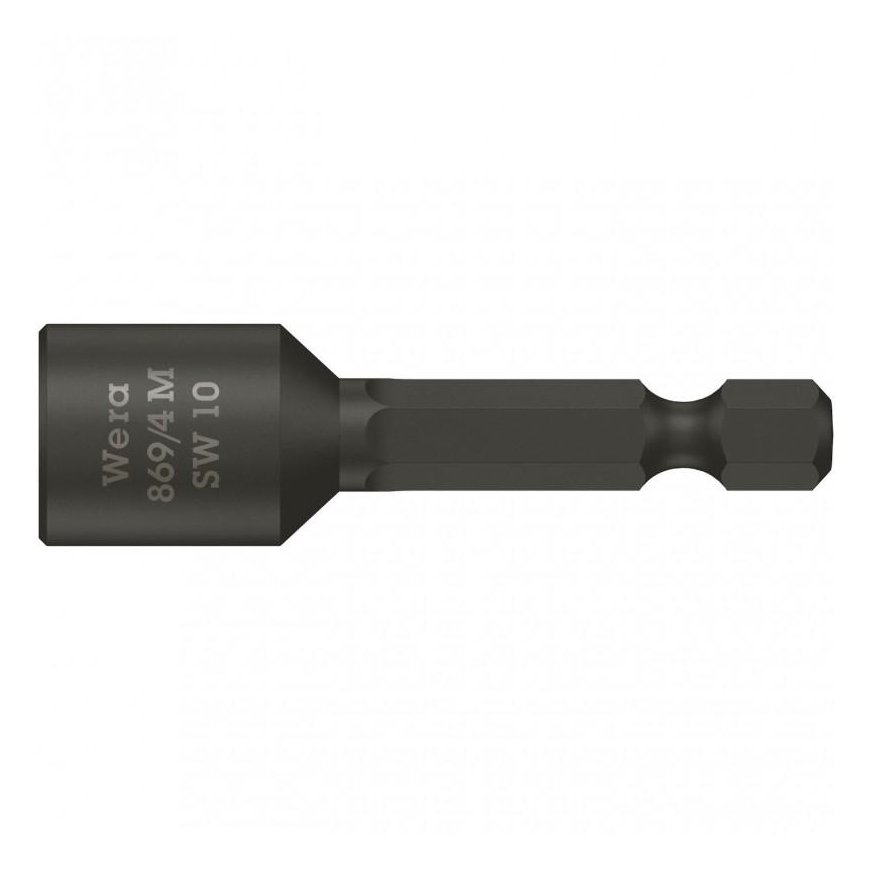 Magnetic tip for head 10.0x50mm 869/4M WERA – 2