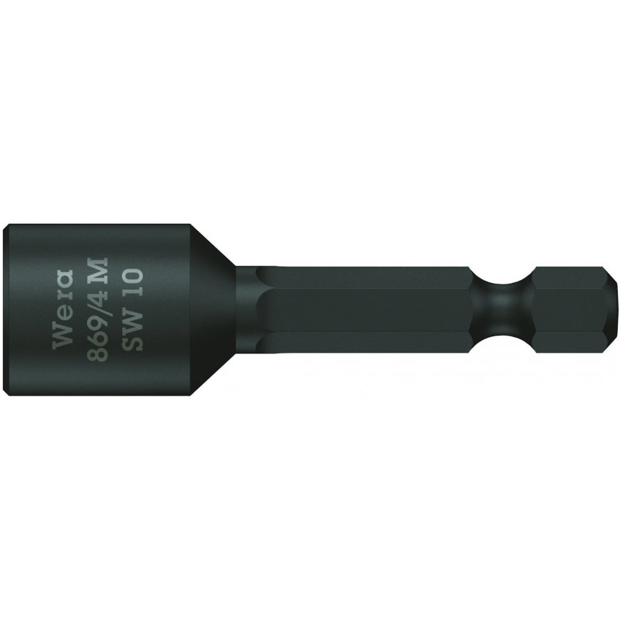 Magnetinis antgalis galvutei 10,0x50mm 869/4M WERA – 5