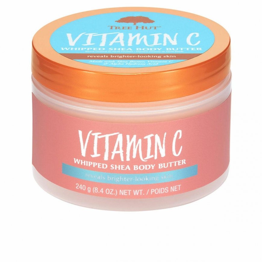 Tree Hut Tree Hut Vitamin C