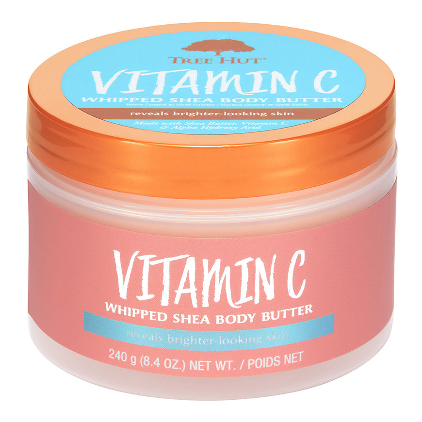 Tree Hut Vitamin C kūno sviestas 240g – 2
