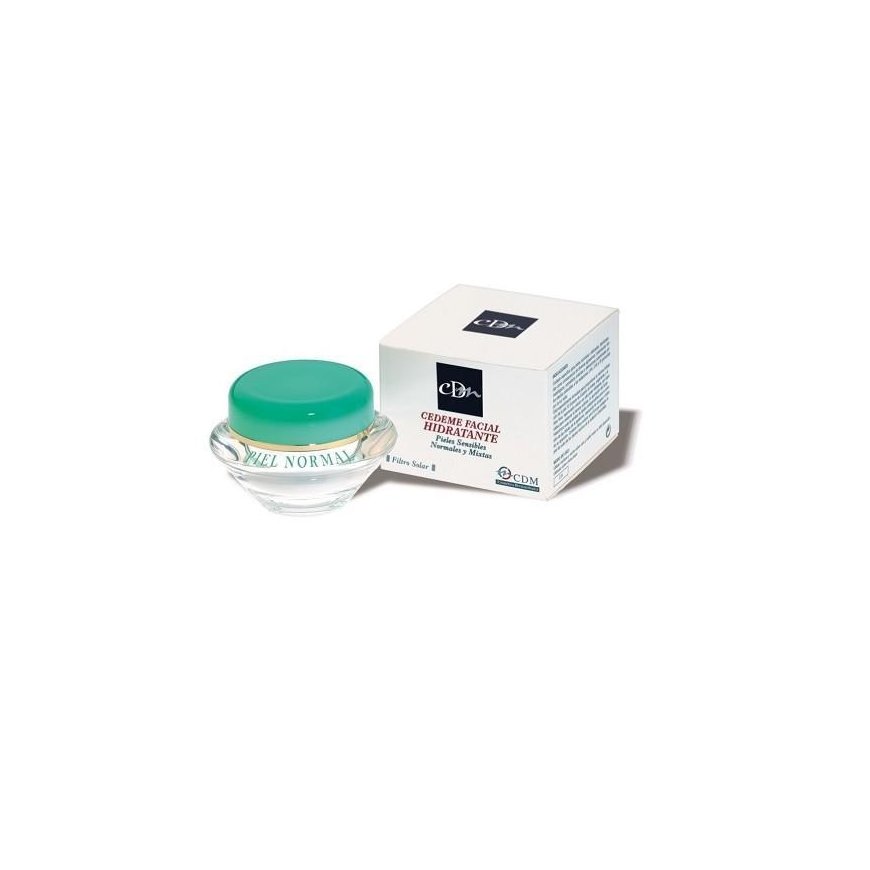 Cdm Cedeme Facial Moisturizer 50ml