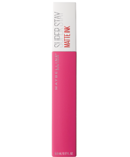 Skysti lūpų dažai Maybelline Superstay Matte 30