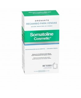 "Somatoline" modeling bandage impregnator 6 units