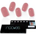 "Nooves" klijuojami nagai Dusty Rose Premium Glam Cat Eye 20 vnt "Nooves" klijuojami nagai Dusty Rose Premium Glam Cat Eye 20 vnt
