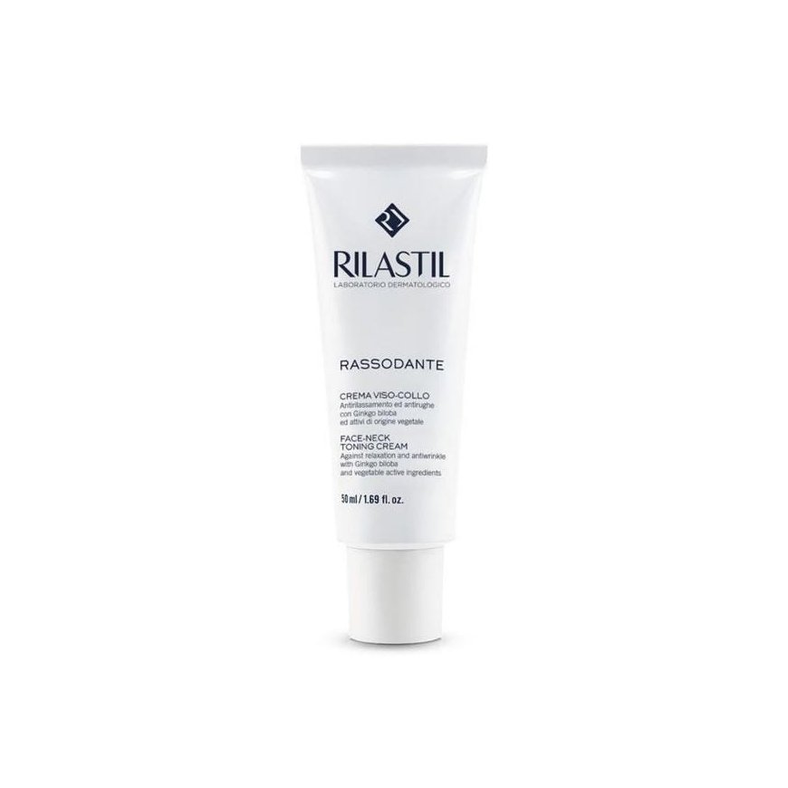 "Rilastil" intensive firming face and neck cream