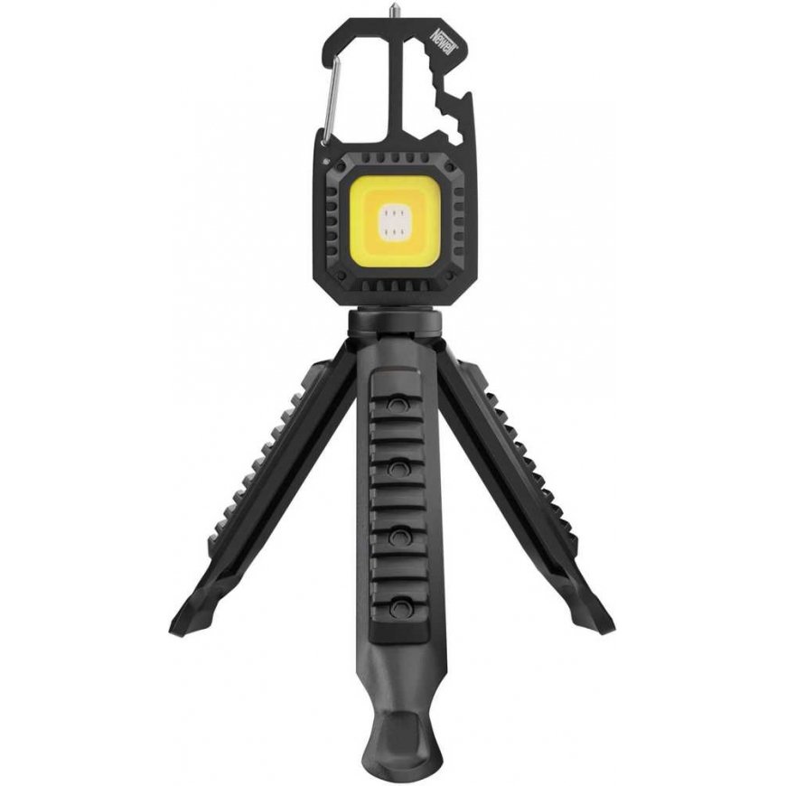 LED Light Newell Lunar Multitool + tripod