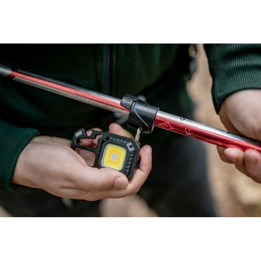 LED Light Newell Lunar Multitool + tripod – 5