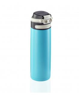 Leifheit 3276 Flip Thermos cup 600 ml Blue
