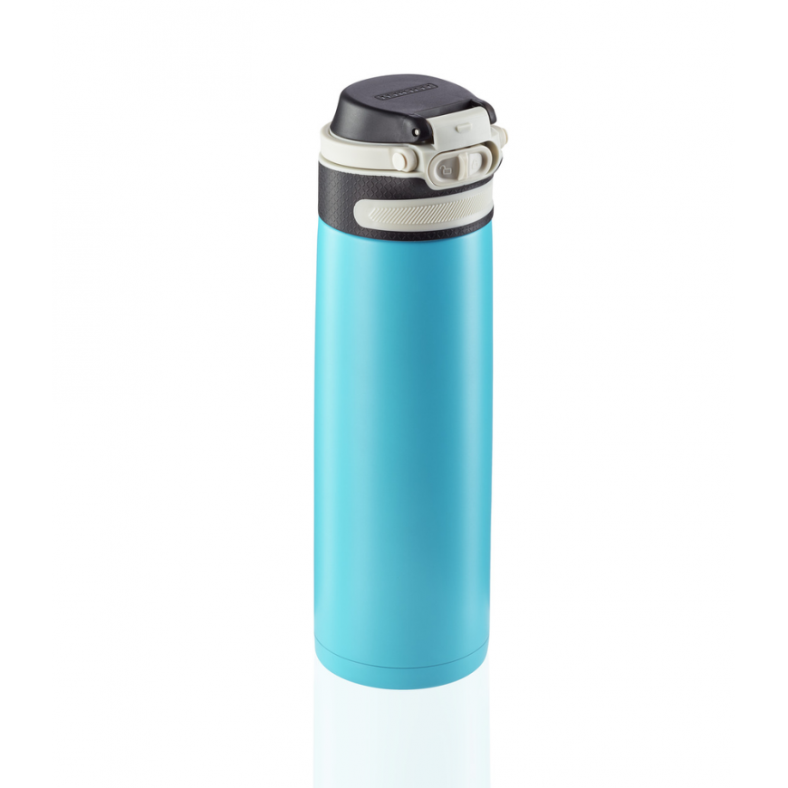 Leifheit 3276 Flip Thermos cup 600 ml Blue
