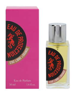 Orange Orange Women's perfume Etat Libre D Orange EDP Rossy De Palma Eau De Protection 50 ml