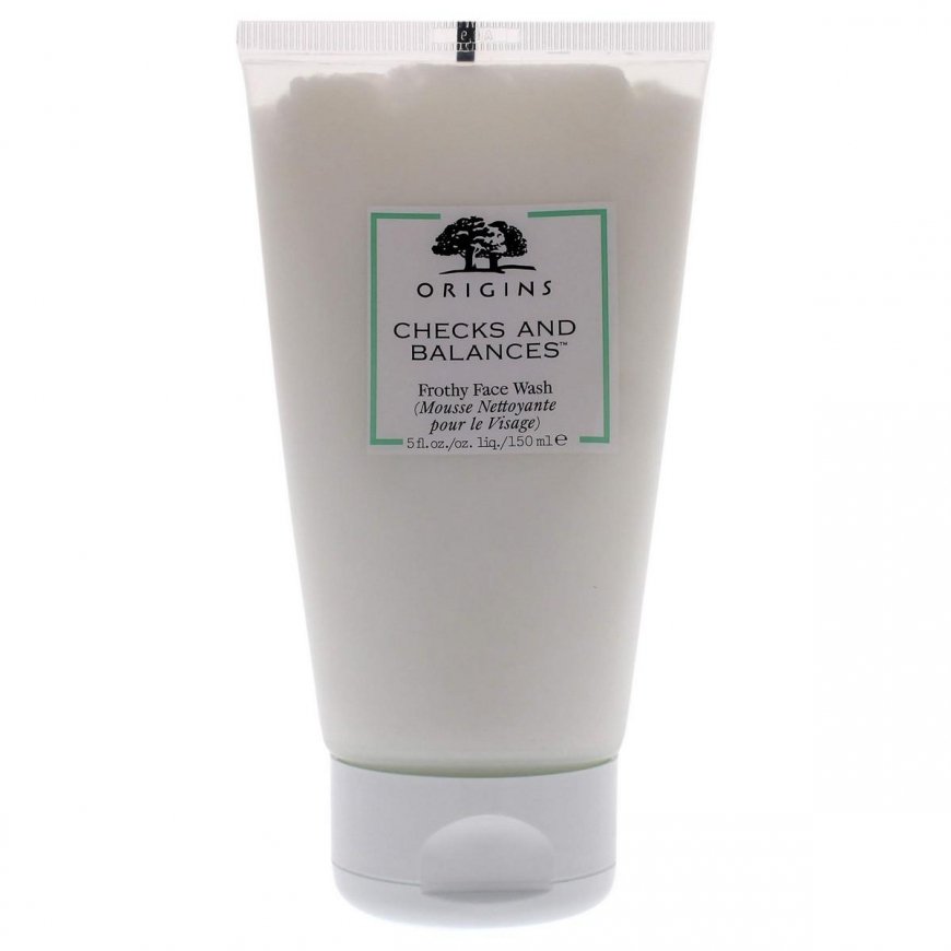 Origins Checks & Balances Frothy Face Wash 150