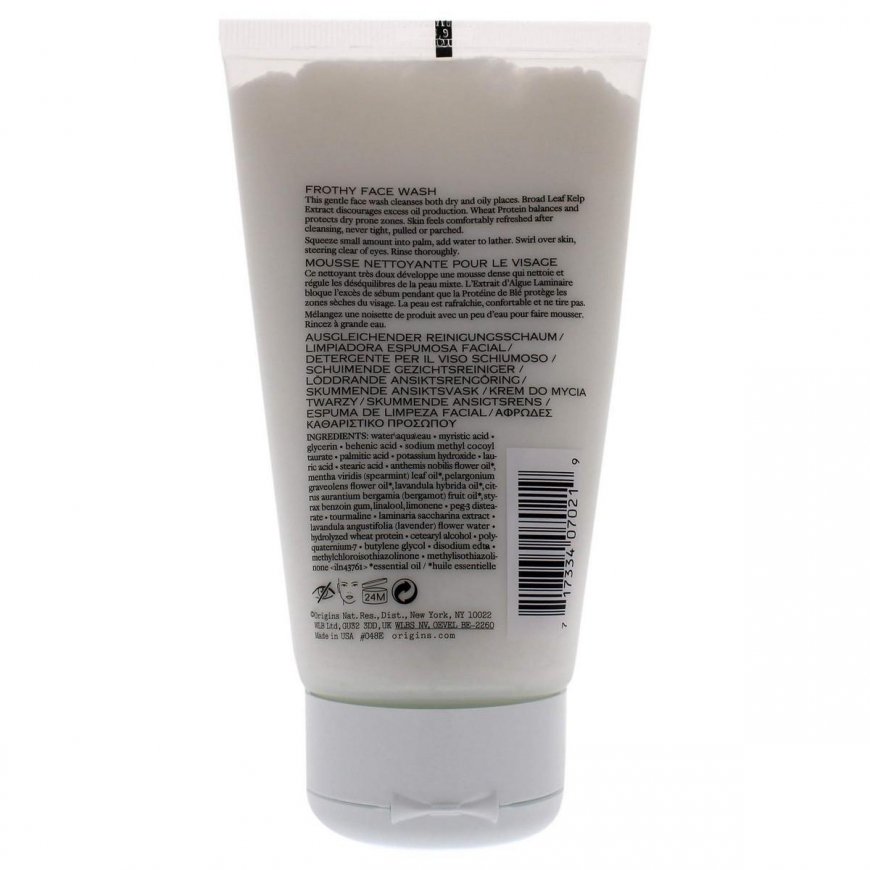 Origins Checks & Balances Frothy Face Wash 150 – 3