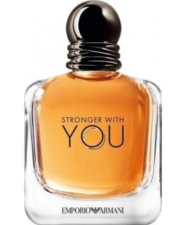 Armani Stronger With You EDT eau de toilette for men, 150 ml