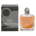 Armani Stronger With You EDT tualetinis vanduo vyrams, 150 ml Armani Stronger With You EDT tualetinis vanduo vyrams, 150 ml