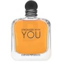Armani Stronger With You EDT tualetinis vanduo vyrams, 150 ml Armani Stronger With You EDT tualetinis vanduo vyrams, 150 ml